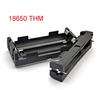 1x2 18650 SMT TMH Паяльное отверстие Держатель батареи 18650 SMD Батарейный отсек Чехол для хранения Контейнер Пауэрбанк с бронзовыми контактами