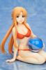 Sword Art Online Alicization Yuuki Asuna Swimsuit Scale PVC Painted Finished Figure Ver. 1/7