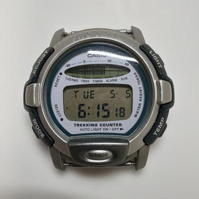 Б/у CASIO PROTREK PRW-30