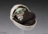 TAMASHII NATIONS Star Wars The Child The 35mm Painted Movable Figure S.H.Figuarts (STAR WARS Mandalorian) Approx. ABS&PVC&Cloth