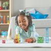 Numberblocks One to Five Sensory Bottles for Emotional and More Authentic (5-Pack) Control, Relaxation, (Product Code 96090)