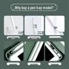 Защитный чехол для iPad со слотом для стилуса для моделей 10,2" и 10,9"