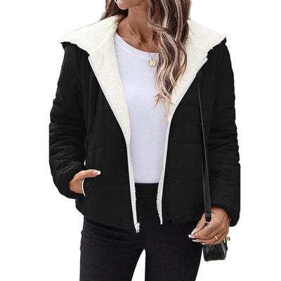 Женское однотонное модное пальто с длинным рукавом