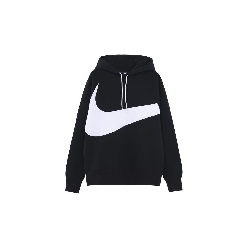 Nike Толстовки Мужские Черные С Капюшоном Умеренная Обычная DD8223-010