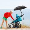 Umbrella Retractable Holder Stainless Steel  Baby Stroller MBC Umbrella Stand Pram Retractable Umbrella Holder