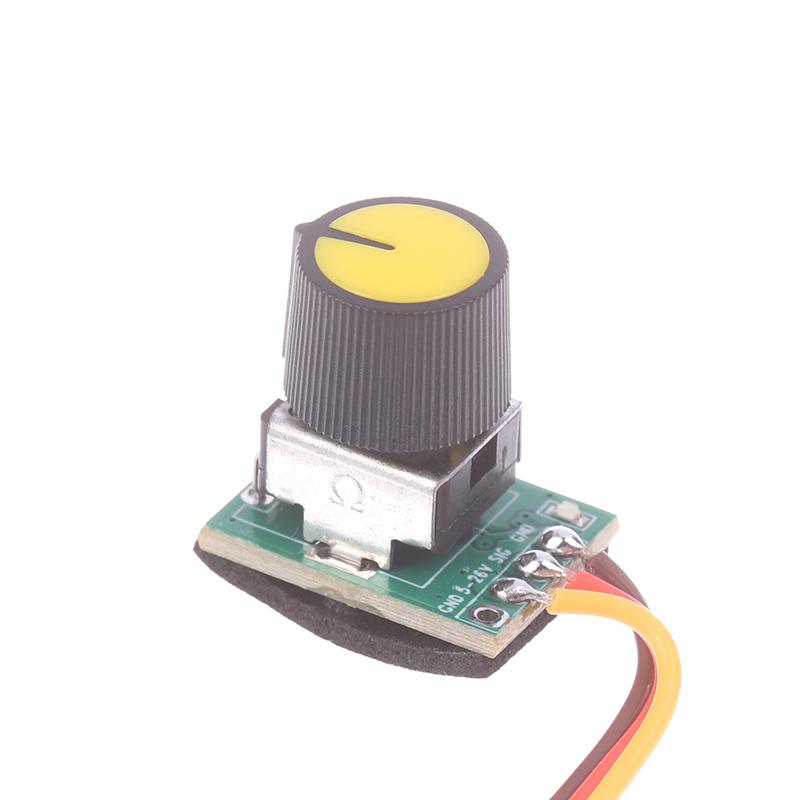 30A Бесколлекторный ESC Реактивный вентилятор Электронный регулятор скорости Драйвер двигателя Не требуется сигнал для тестера реактивного вентилятора для DIY