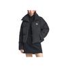 Новый пуховик MLB New York Yankees Женский Черный 3FDJB1046-50BKS