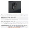 Universal Camera Wrist Strap Hand Lanyard Shockproof Rope for Ricoh GR3 GR4 GR3X Sony RX100 VII ZV-1 ZV-E10 Canon G7X Fuji XT5