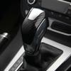 Накладка на ручку переключения передач из углеродного волокна для Ford Escape Kuga 2013-