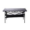 OEING Aluminum Alloy Outdoor Folding Table