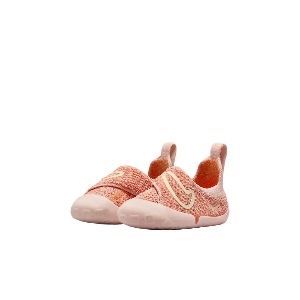 Nike Кроссовки Nike Swoosh 1 Низкие для малышей Розовые FB3244-602