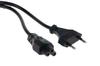 PK2 LAPTOP POWER CORD CLOVERLEAF CABLE