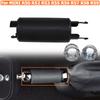 34406774436 For MINI R50 R52 R53 R56 R57 R58 R59 Handle Grip Hand Parking Brake Handbrake Black Chrome