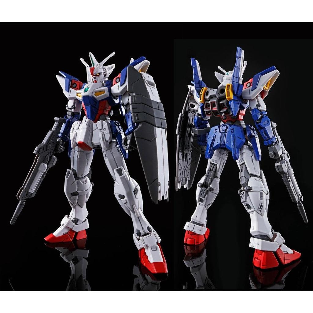 BANDAI HG Gundam Geminass 01 Пластиковая модель Интернет-магазин 1/144 (Эксклюзив для хобби)