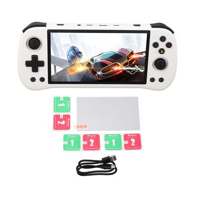 Портативная игровая консоль X55 с экраном IPS 5,5 дюйма, поддерживает более 30 симуляторов, портативный игровой плеер