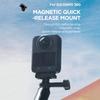 Магнитное крепление для DJI Osmo 360 Быстросъемное расширение Магнитный адаптер для аксессуаров камеры DJI Osmo 360
