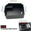 Автоаксессуары Ящик-подлокотник для Volkswagen Golf 7 MK7 Golf 6 MK6 Scirocco Touran PASSAT Teramont Tiguan Touareg Sharan