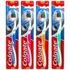 Colgate Зубная щетка с мягкой щетиной тройного действия