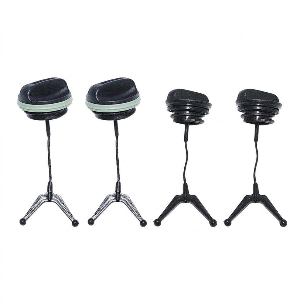 Fuel Cap Locking Mechanism Fuel Tank Cap Replacement Fuel Cap Oil Fuel Cap Set Secure Locking Mechanism Easy Installation