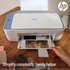 HP Многофункциональный цветной струйный принтер DeskJet Ultra 4928 формата A4, вилка CN (адаптер в комплекте)