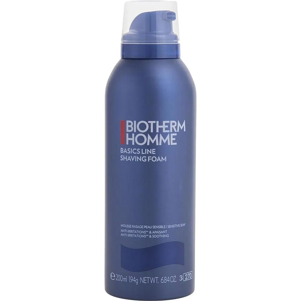 Biotherm Пена для бритья для мужчин 200 мл