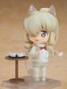 Nendoroid Kemono Friends Альпака Сури окрашенная подвижная фигурка Немасштабируемая ABS&PVC