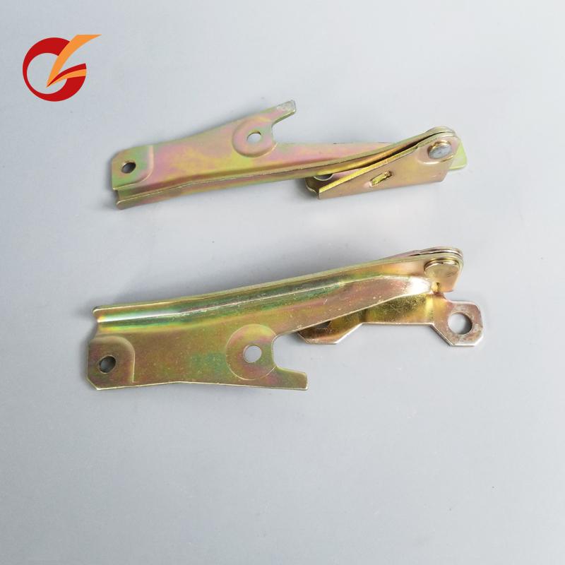 use for mitsubishi L200 pickup 1995-2004 lancer hood hinge bonnet support Thread Lock3