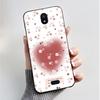 For Nokia C100 TA-1484 Case Luxury Fashion Butterfly Flowers Black Soft Silicone Cover For Nokia C100 C 100 NokiaC100 Phone Case