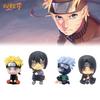 Cute Q Version Sitting Naruto Kakashi Sasuke Itachi Car Decoration