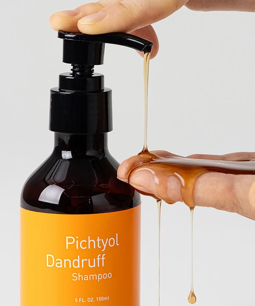 Шампунь от перхоти для кожи головы Мягкокислотный Peachol Dandruff 150 мл
