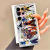 Чехол-бампер с рисунком из аниме Dragon Ball для Samsung Galaxy S22 FE Note 20 Ultra 10 S21 S24 S25 Edge S20 Plus S23 Ultra S26