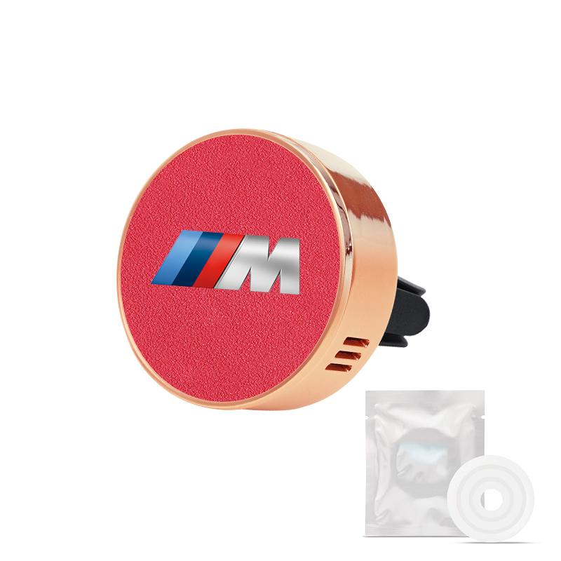 Car Air Outlet Fragrance Clip Air Freshener Auto Accessories For BMW F30 F10 X2 X3 X4 X5 X6 X7 E28 E90 F20 E46 E60 M3 M4 M5 F93 XN9