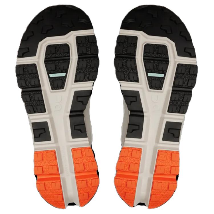 ON  Cloudultra 2 White Wolf Women Sneakers 3WD30282852