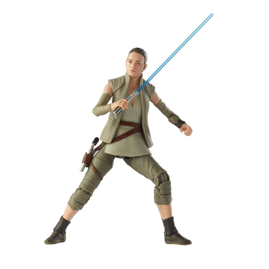 Star Wars E8 BL Foxtrot 1 Figure Brown