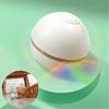 Кошки гоняются за игрушкой Электрический мяч Автоматически катящийся мяч Игрушка для снятия скуки Игрушка для дома