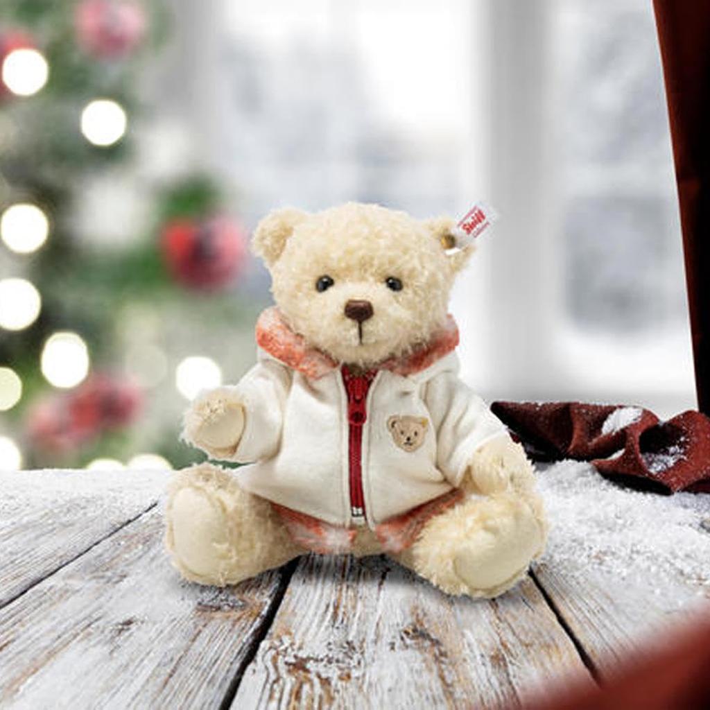 Зимняя куртка Steiff Teddy Bear Mila 28 см 007224 японский [Авторизованный продукт]