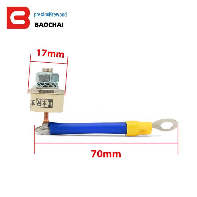 Выпрямительный диод 82PFR80 ZQ50A