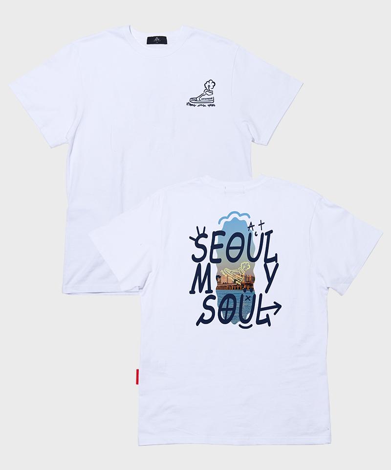 ARTISTWEAR [Atw] My Soul Short Sleeve T-Shirt