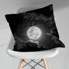 Islam Art Sabr Patience Throw Pillow Case Living Room Sofa Cushion Cover For Home Bedroom Decoration Protector