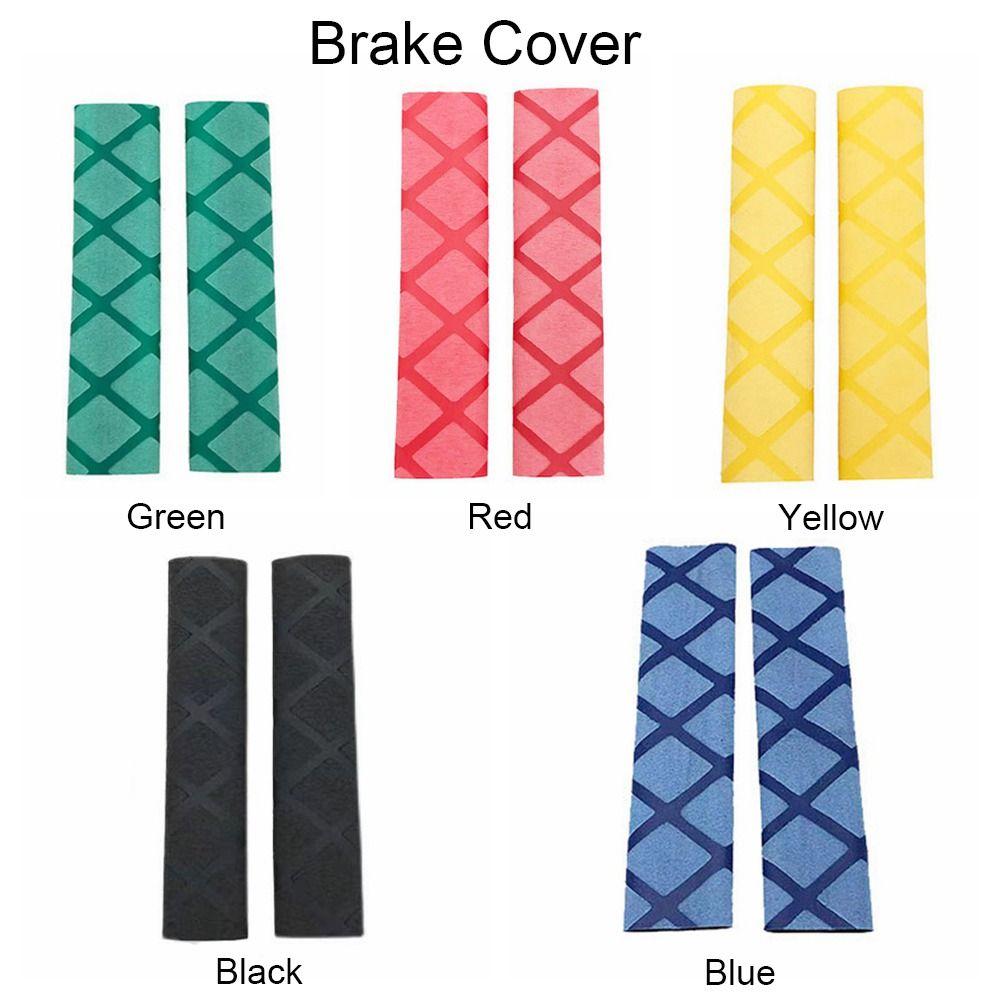1Pair Non-Slip Heat Shrinkable Cover Multicolor Motorcycle Handlebar Sleeve Durable Handle Grip Glove for R1250GS/ADV/1200GS