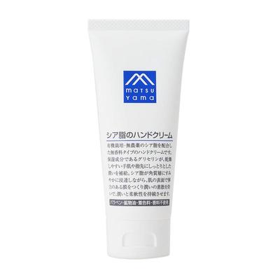 MATSU YAMA M Mark Крем для рук с маслом ши 65 г (Одиночная упаковка)