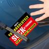 Ты ужасно паркуешься Карточки 50 шт. 5x9 см Розыгрыш Парковочные Наклейки Разные Причины Забавные Карточки о Нарушении Для Розыгрыша Собственности