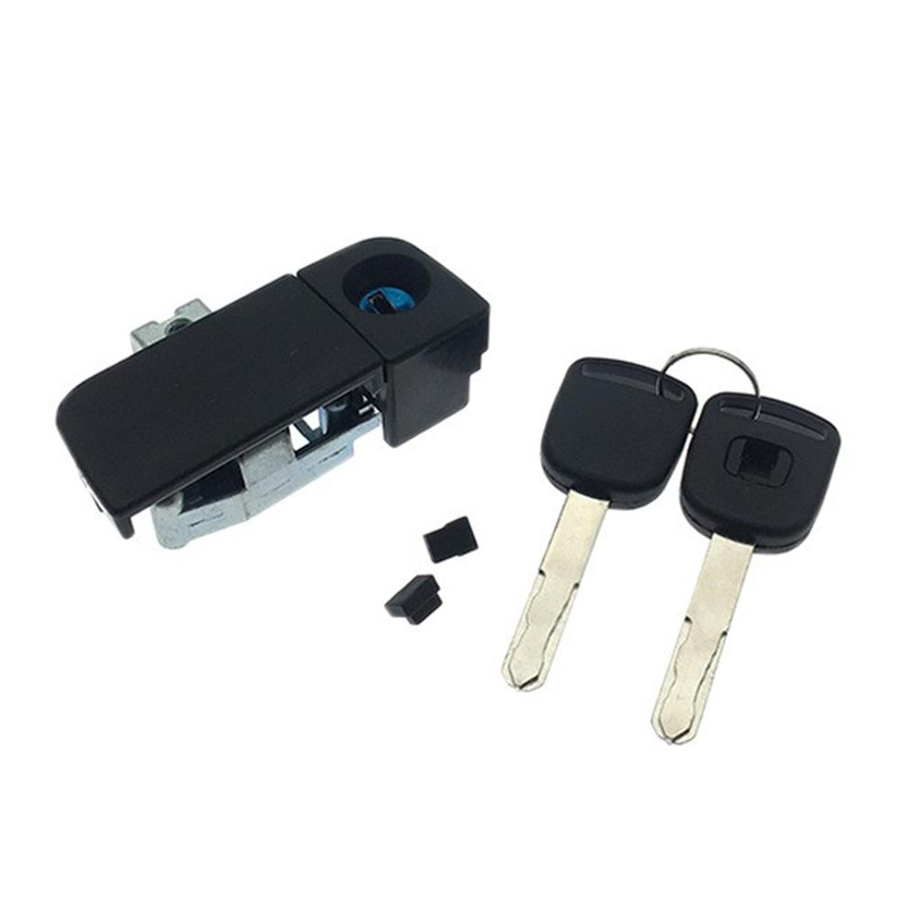 Сборка защелки перчаточного ящика черная для Honda Element 03-08 Cr-V 97-06 Odyssey 95-04