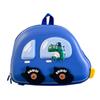 Creative Cartoon Childrens Backpack In Cute Car Design For Boys And Girls With Breathable Oxford Fabric