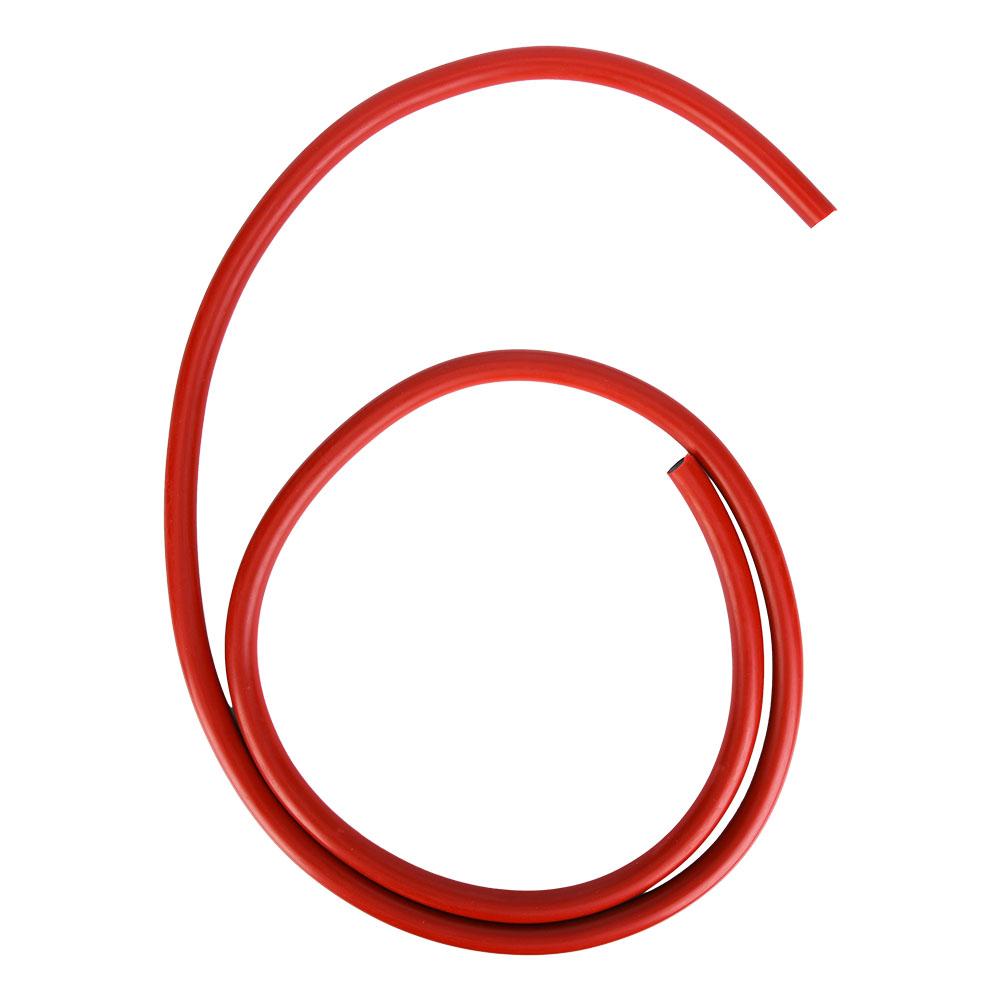 3x16MM резиновый ремень для подводной охоты дайвинг эластичная трубка латексная трубка 200см