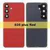 Для Samsung Galaxy S25 S25 plus S931B S931B/DS S936 S936U Задняя крышка Ремонтные части Дверца с линзой Заднее стекло Крышка аккумулятора