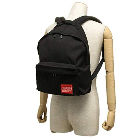 Унисекс взрослый 1210 BIG APPLE РЮКЗАК Big Apple черный [Manhattan Portage] рюкзак/рюкзак [Товар]