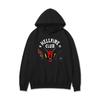 Stranger Things Print Hooded Sweatshirt Fleece Pullover Men Youth Winter Casual Top