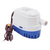 Auto Bilge Pump Impact Resistance Mini Multifunctional DC Submersible Pump with Float Switch 12V 3A