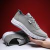 Fashion 2024 Summer New Men's Casual Running Shoes Breathable Walking Mesh Lightweight Sports Shoes Comfort Fashion Shoes Zapatillas